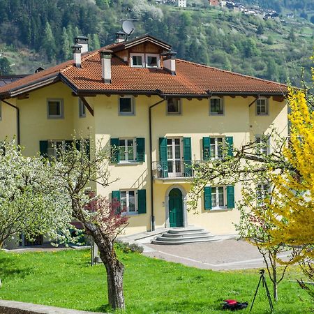 Aparthotel Casa Tomaselli Pellizzano Exteriér fotografie