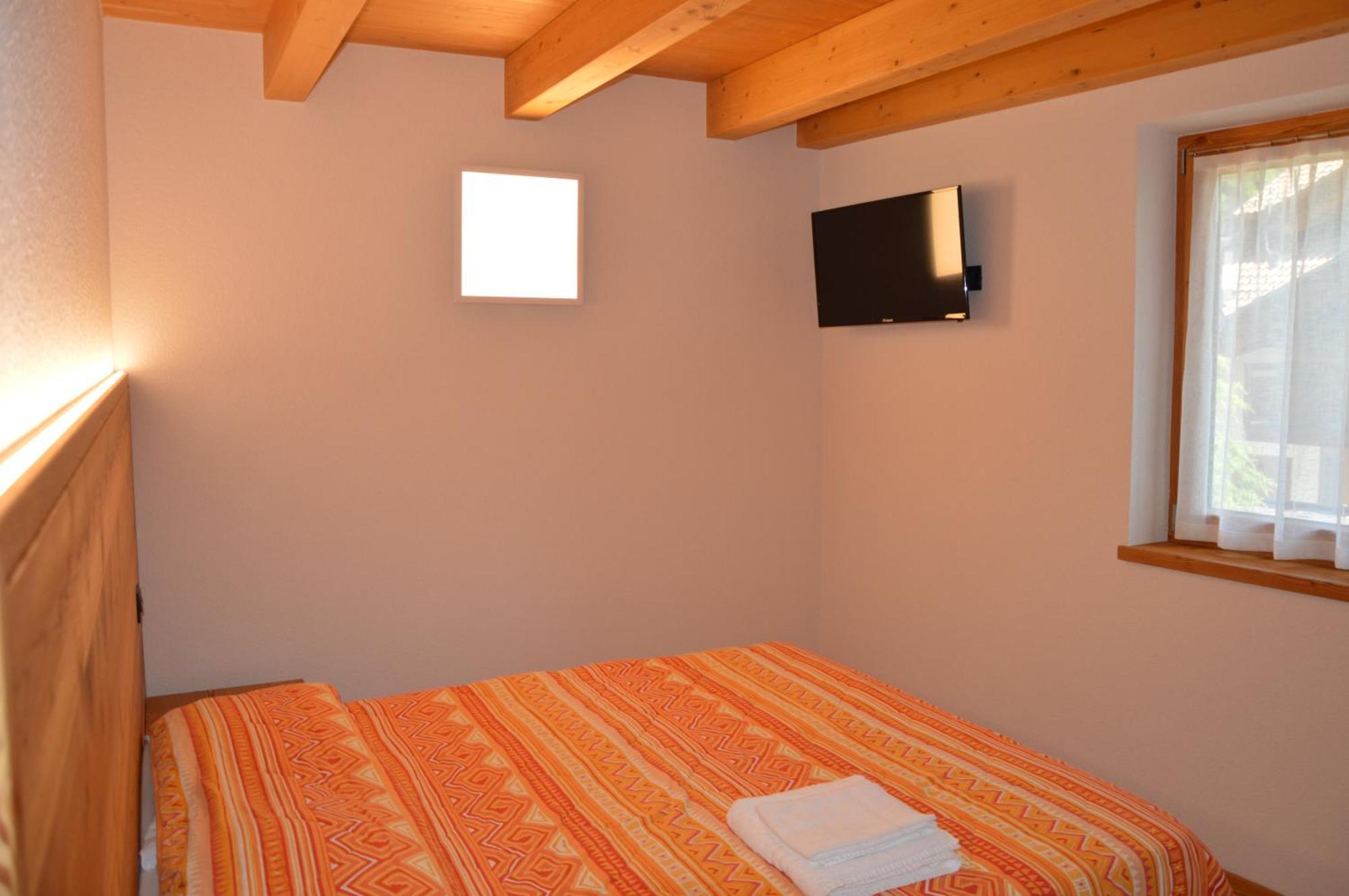 Aparthotel Casa Tomaselli Pellizzano Exteriér fotografie