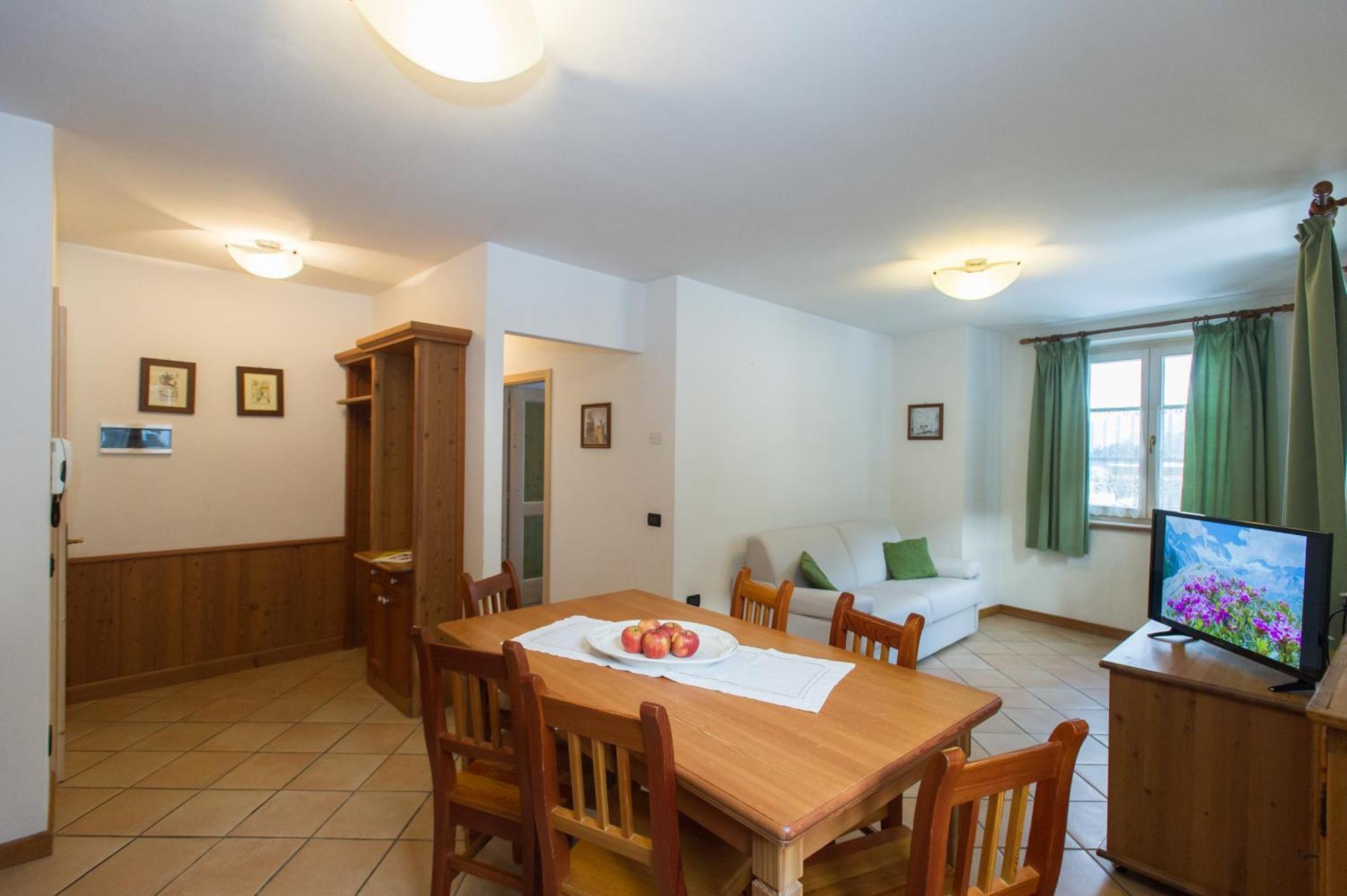 Aparthotel Casa Tomaselli Pellizzano Exteriér fotografie