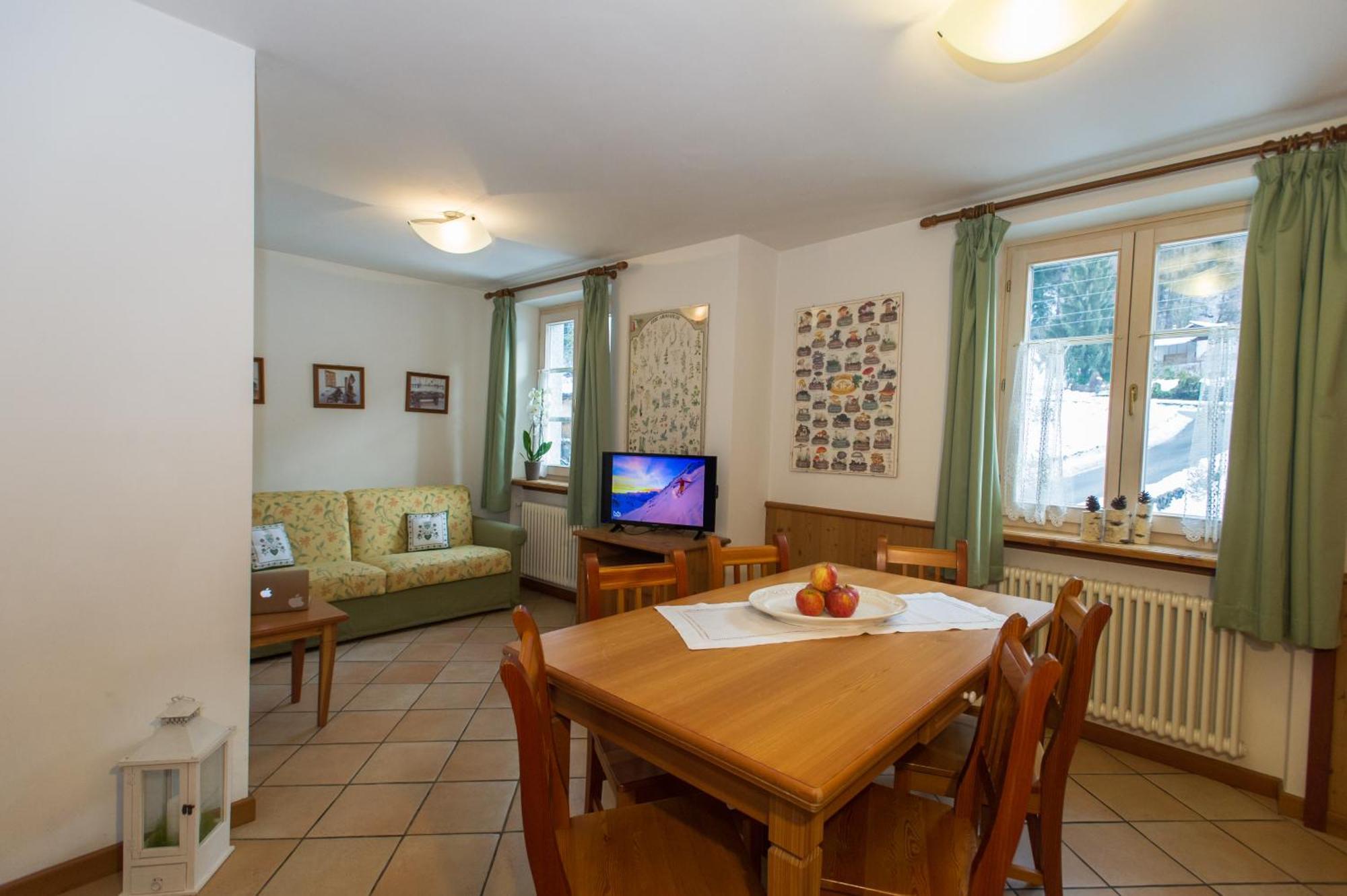 Aparthotel Casa Tomaselli Pellizzano Exteriér fotografie