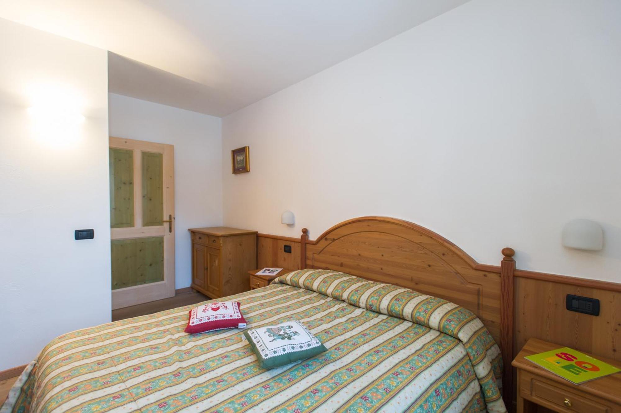 Aparthotel Casa Tomaselli Pellizzano Exteriér fotografie